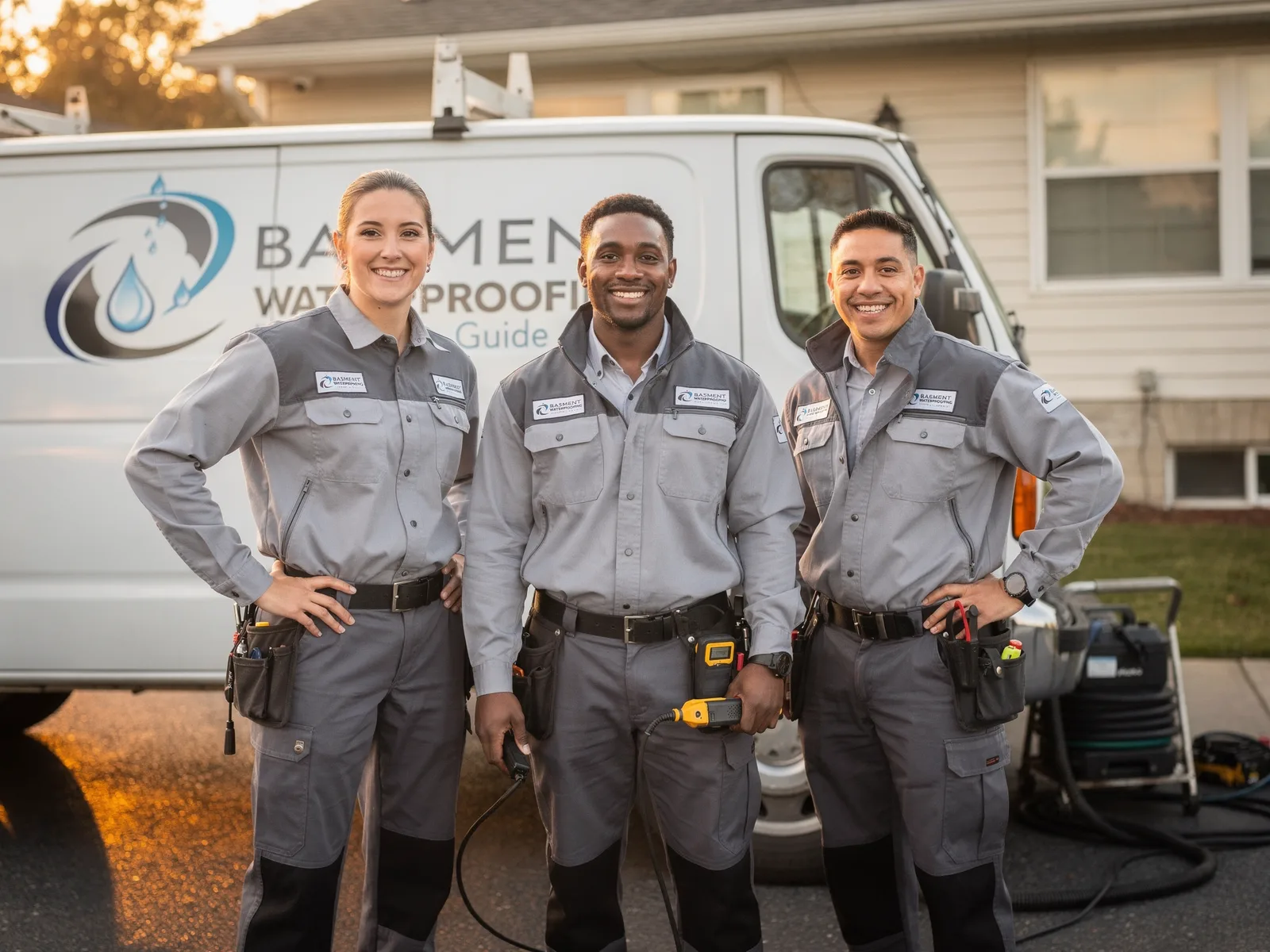 Basement Waterproofing Near Me company in East Thetford, VT