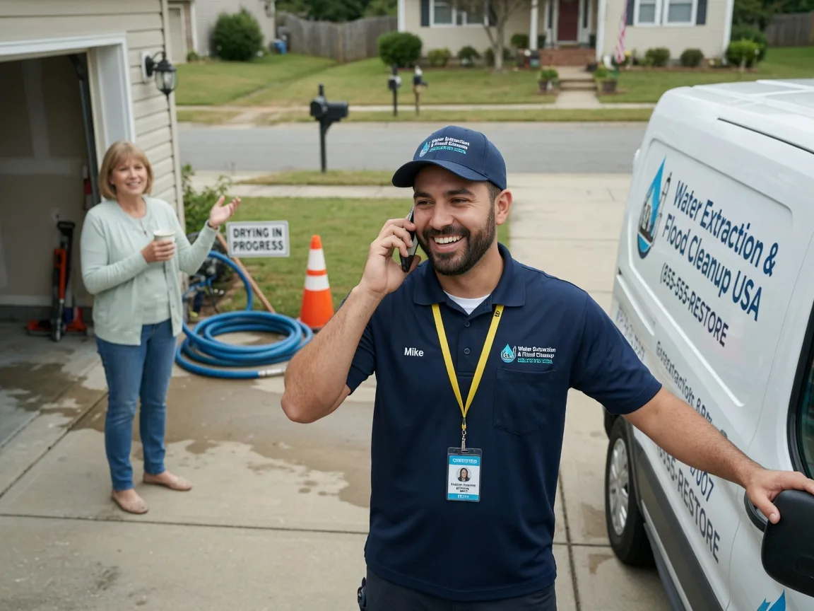 Emergency Water Extraction East Thetford, VT FAQs